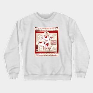 Oxtail Soup Food sachet Crewneck Sweatshirt